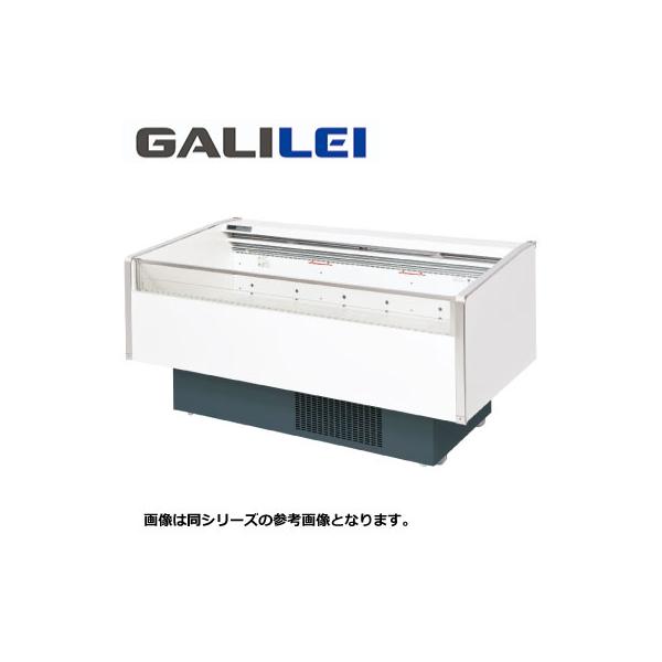 新品 送料無料 フクシマガリレイ ガリレイ 業務用 平型オープンショー