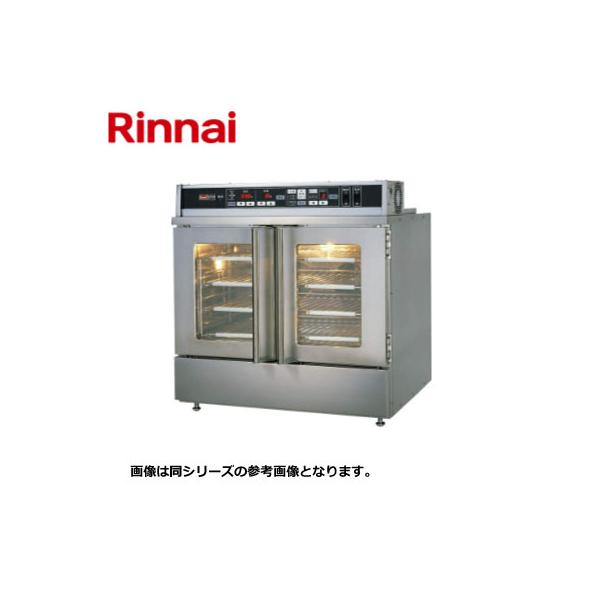 新品 送料無料 リンナイ 大型ガス高速オーブン RCK-30MA : 得値厨房