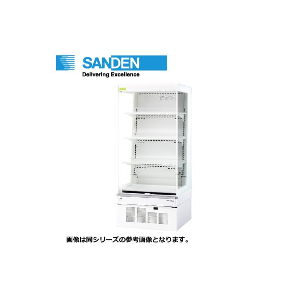 新品 送料無料 サンデン 冷蔵ショーケース/RSG-650FX/インバータ＆LED