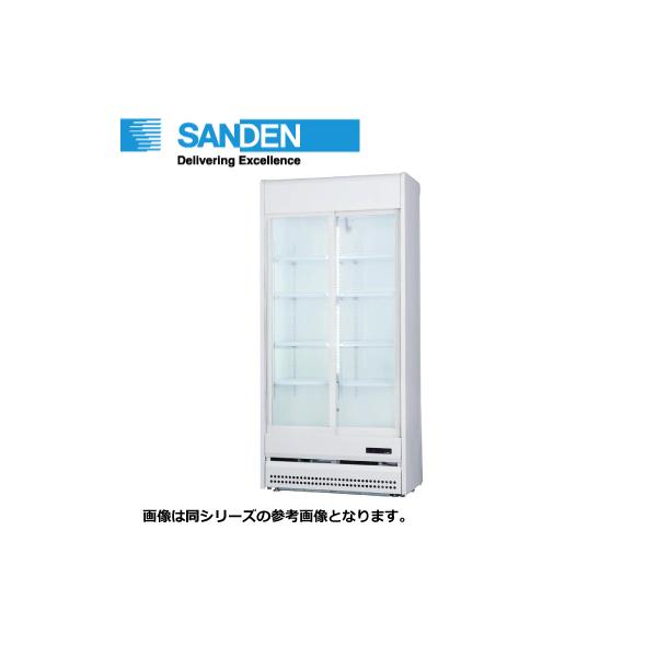 新品 送料無料 サンデン 冷蔵リーチインショーケース TRM-SS30XF