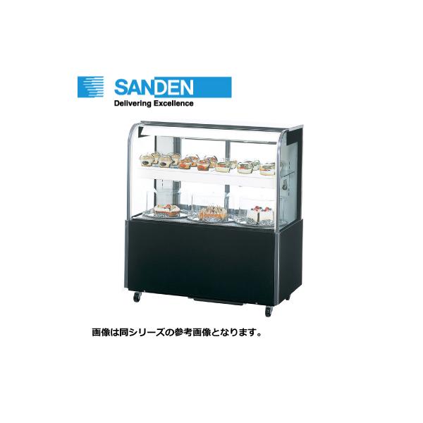 TSR-B090XB サンデン 冷蔵ショーケース 対面ショーケース TSR-B090XB サンデン 冷蔵ショーケース 対面ショーケース 後扉