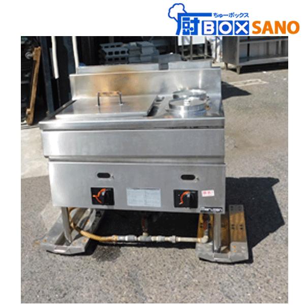マルゼン 茹で麺機 湯煎器 MGS-096CK 都市ガス12A・13A用 マルゼン 茹で麺機 湯煎器 MGS-096CK 都市ガス12A・13A用