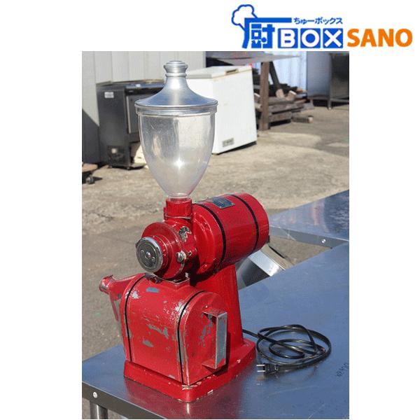 COFFEE GRINDER EN360 100V 業務用 中古 CM1 : 厨ボックスsano COFFEE GRINDER EN360 100V 業務用 中古 CM1 : 厨ボックスsano