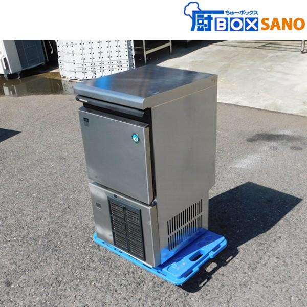 ホシザキ 製氷機 Im 25m 11年製 100v 50 60hz 幅395mm 奥行450mm 高さ770mm 店舗 厨房 業務用 中古 Sano4509s Sano4509 厨ボックスsano 通販 Yahoo ショッピング