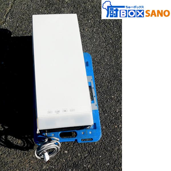 三菱 ハンドドライヤー JT-SB116JH2-W 2014年製 100V 50/60Hz ジェット  