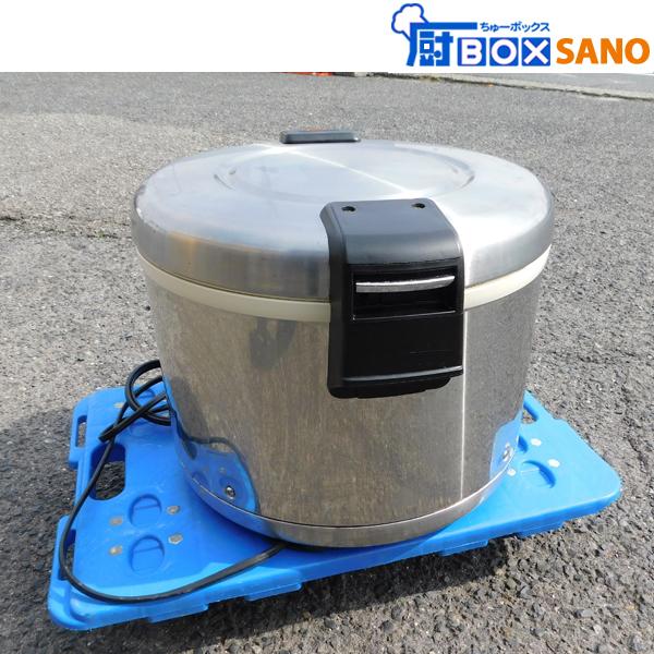 象印 電子 保温ジャー THS-C60A 3.3升 12L 2018年製 100V 店舗 象印 電子 保温ジャー THS-C60A 3.3升 12L 2018年製 100V 店舗
