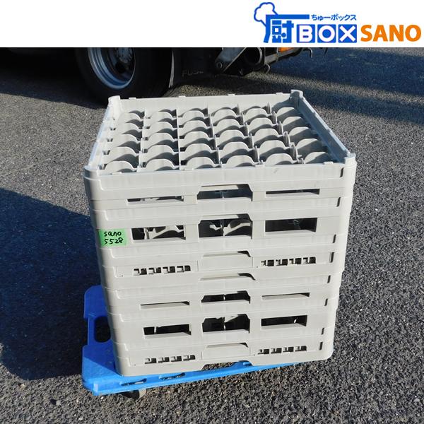 ☆送料込み☆ 弁慶 食器洗浄機 グラスラック 36仕切り 2個セット ☆送料込み☆ 弁慶 食器洗浄機 グラスラック 36仕切り 2個セット