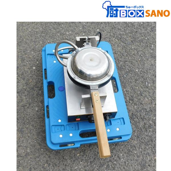 エッグマシン ワッフルマシンメーカー FY-6 業務用 中古 sano6014 : 厨 