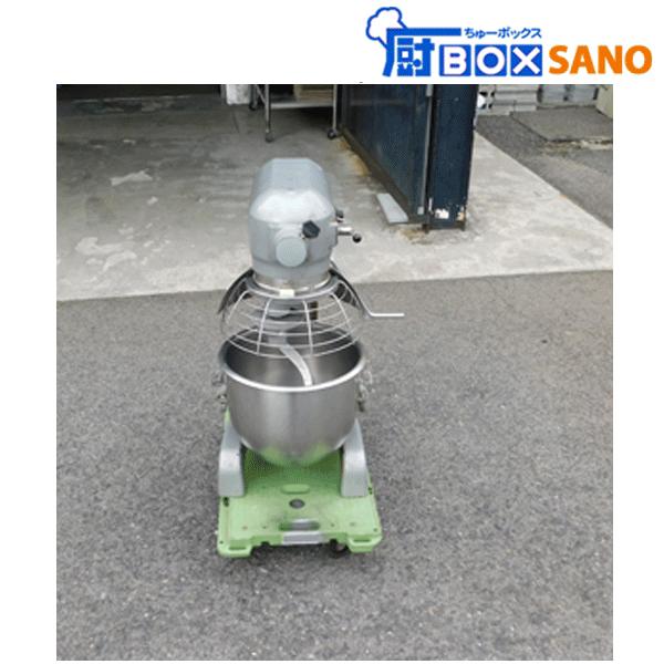 ホバートミキサー A-200T 20Qt 三相200V 50Hz専用 業務用 中古