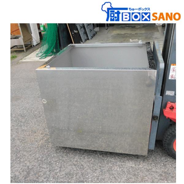 磁石のつかないステンレス レンジフード 業務用 中古 sano6160 : 厨