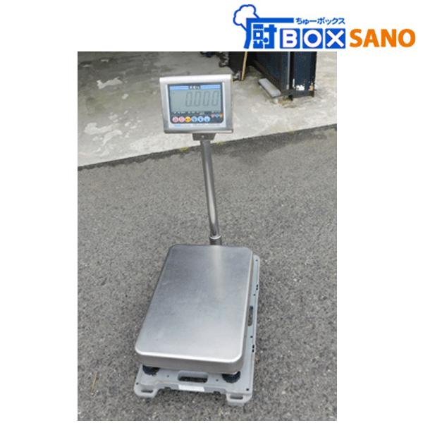 デジタル台秤　yamato DP-6302WPR ヤマト デジタル台はかり DP-6302WPR 業務用 中古 sano6175 : 厨