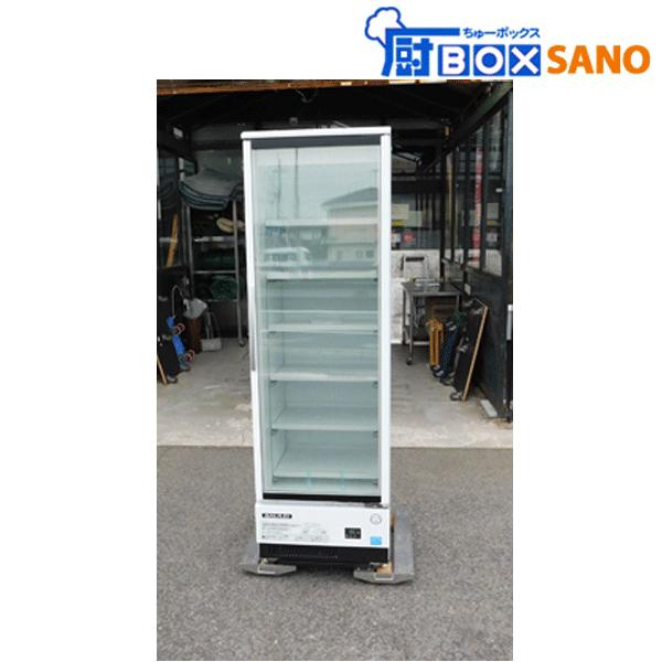 業務用 冷凍庫393L リーチインショーケース GALILEI MRS-060FWSR1