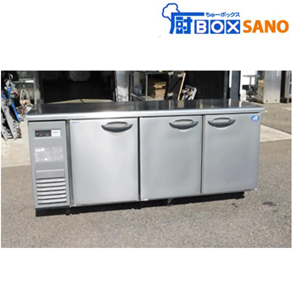 パナソニック台下冷凍冷蔵庫 SUR-K1861CSB 2022年製 100V 業務用