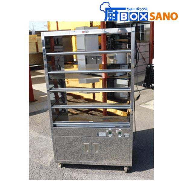 エイシンピザ保温器 X3751800 100V 店舗 厨房 中古 sano6265 : 厨