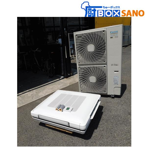 ダイキン（DAIKIN） 天吊自在形エアコン FUP112FB 4馬力 2024年製 業務