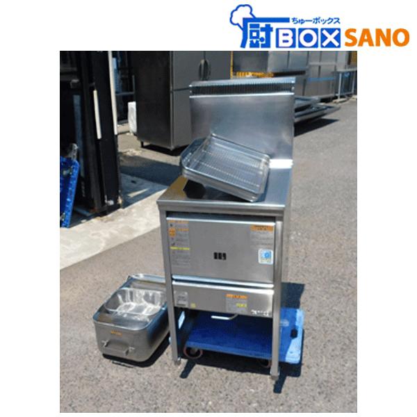 タニコープロパンガスフライヤー ガスフライヤー タニコー LPガスフライヤー