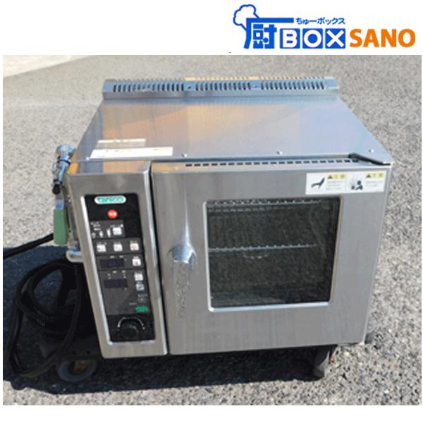 タニコー スチームコンベクションオーブン TSCO-2EB オーブン 厨房