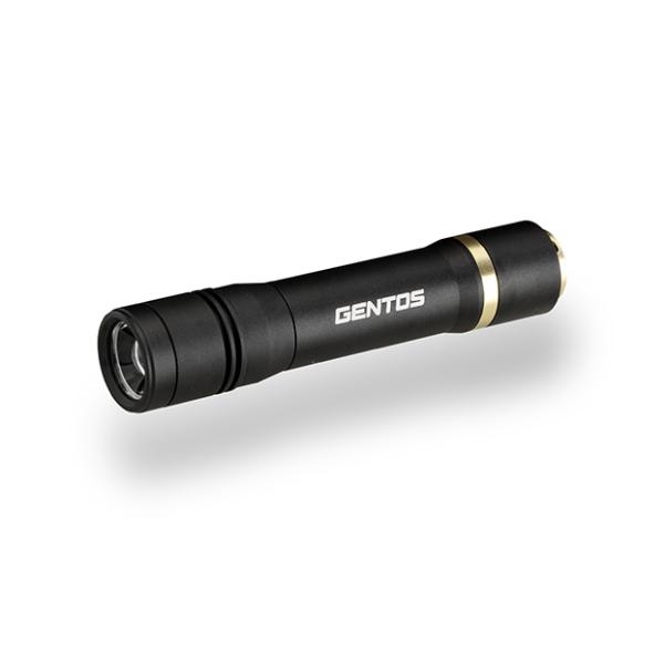 GENTOS(ジェントス) 懐中電灯 LEDライト 充電式(専用充電池) 強力 900ルーメン レクシード RX-386R ハンディライト フラッシュライト chubu-plot_rx-386r