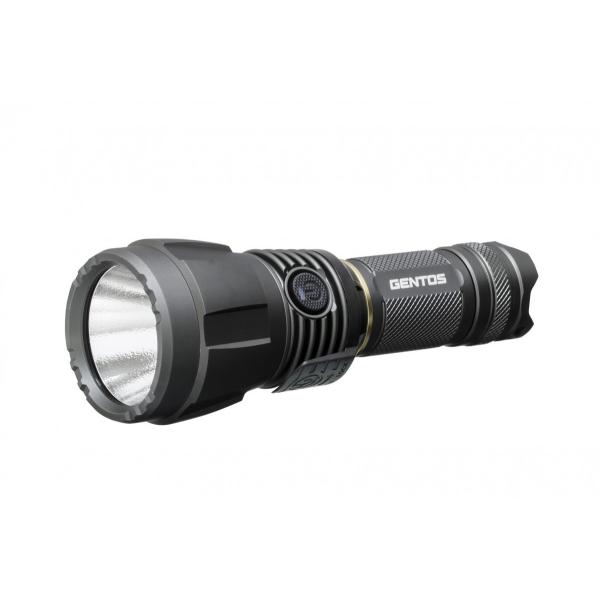 GENTOS アルティレックス UT-3000R ハイスペックモデル 明るさ3000ルーメン AC充電式