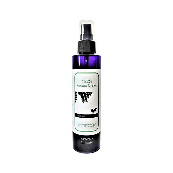 BLOOM ブルーム ニームアロマクリーン 森林浴 50ml お手入れ ケア用品 スプレー 犬猫