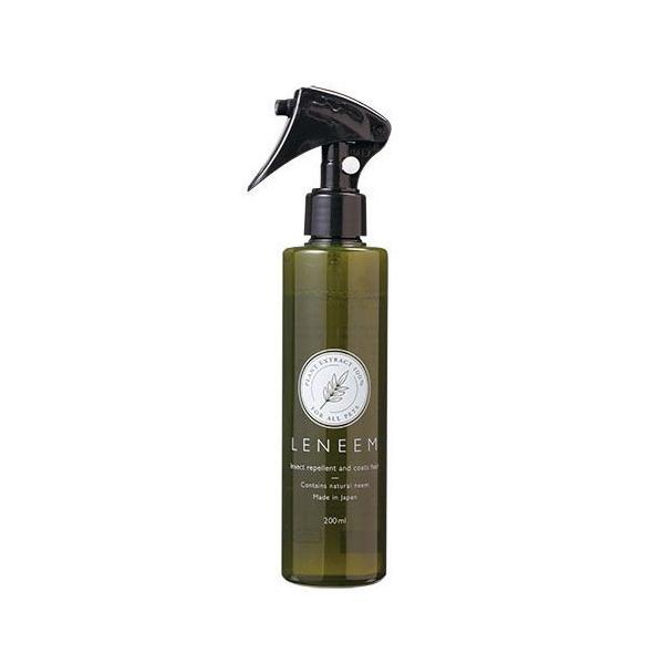 LENEEM レニーム 200ml お手入れ ケア用品 スプレー 犬猫 ZR