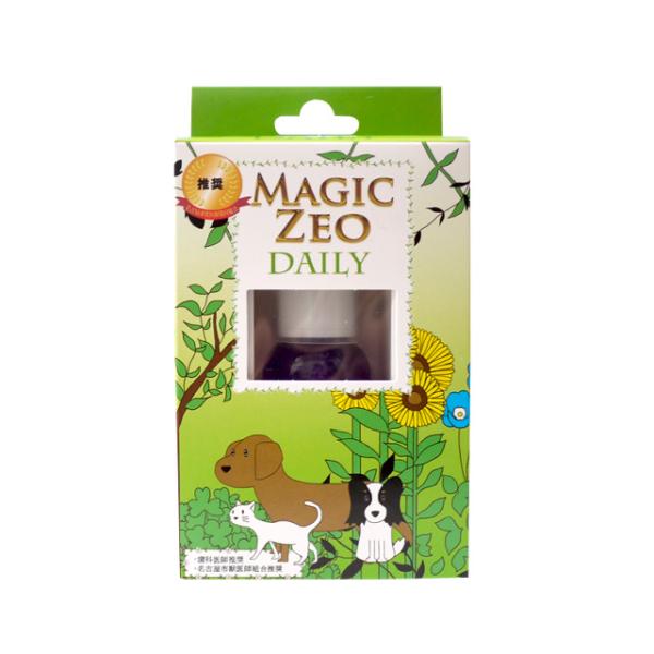 ペット用のハミガキ マジックゼオデイリー 犬 猫 ペットグッズ ケア用品