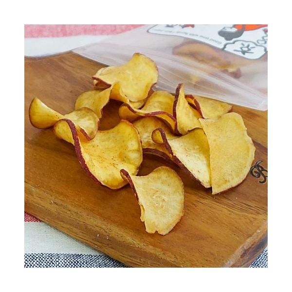 Bon・rupa(ボンルパ)「京」 さつまいもちっぷす 35g 犬用おやつ ドッグフード ペット用品