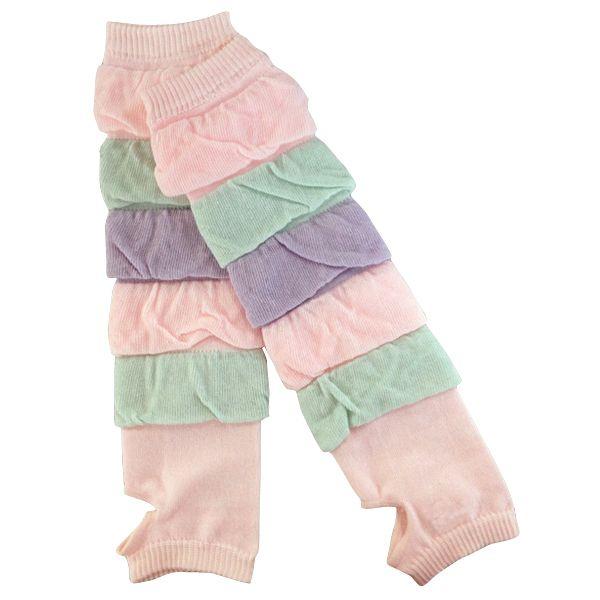 ベビー服 赤ちゃん 服 ベビー 靴下 女の子 ふわふわパステルトレンカ ソックス 靴下 日本製 219 00 Chuckle 通販 Yahoo ショッピング