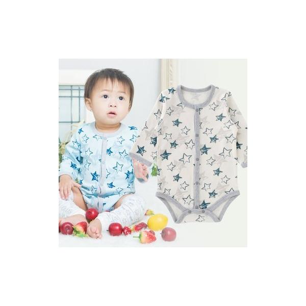 グッチ　ロンパース　ポロシャツ　ベビー　チルドレン　キッズ　服 スターウォーズ ロンパース ベビー服[品番：HU000003565]｜chil2