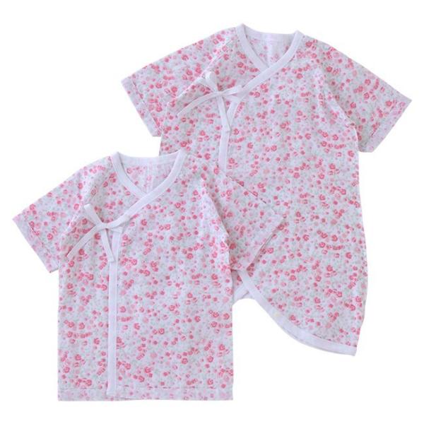 ベビー服 赤ちゃん 服 ベビー 新生児肌着 短肌着 コンビ肌着 女の子 新生児 50 60 スウィートガールガーゼ肌着2点セット Buyee Buyee 提供一站式最全面最专业现地yahoo Japan拍卖代bid代拍代购服务 Bot Online