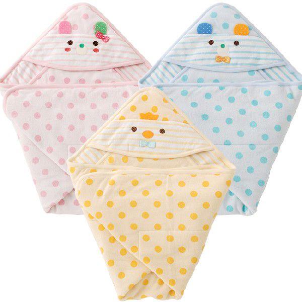 ベビー服 赤ちゃん 服 ベビー おくるみ 男の子 女の子 カラフルお顔アニマルおくるみ アフガン P9103 Chuckle 通販 Yahoo ショッピング