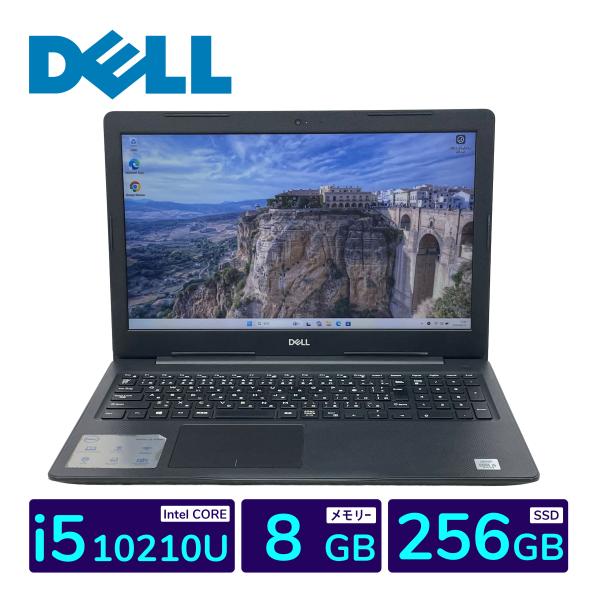 10世代Corei5デルノートDell Vostro /8GB/SSDフルHD Vostro ○デル Dell 3590 / i5-10210U 第10世代 8GBメモリ 256GB NVMe
