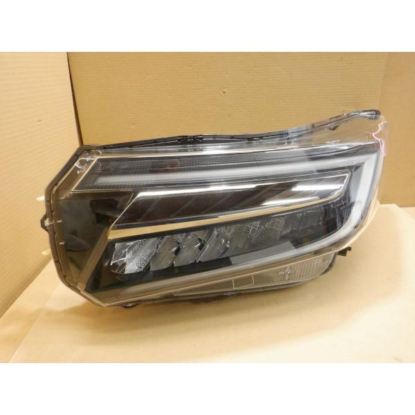 ☆(20666)平成29年 ステップワゴンスパーダ RP3 ヘッドランプ左/ヘッド