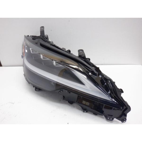 レクサスLS500ヘッドライト左右・美品 レクサス LS500 50系 LS ヘッドライト左 ヘッドランプ左 LED