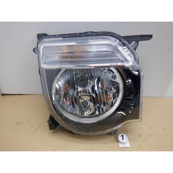 美品 N-WGN Nワゴン JH1 後期 ヘッドライト 右 右側 キセノン