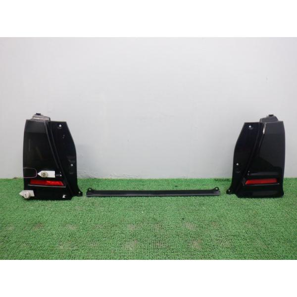 ☆(233025)平成24年 N BOX＋ JF1 リアバンパー(3点セット;カバー