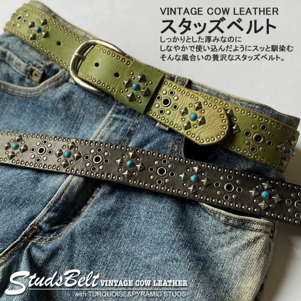 40%OFF》ベルト メンズ レディース 本革 牛革 40mm カジュアル 天然