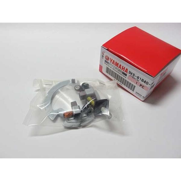 YAMAHA XJR400(4HM1〜)・XJR400R(4HM3〜) 純正セルブラシ : 中央 YAMAHA XJR400(4HM1〜)・XJR400R(4HM3〜) 純正セルブラシ : 中央