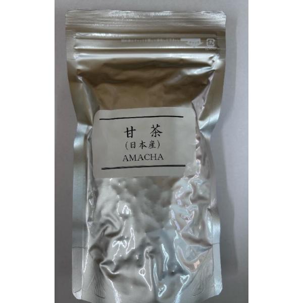 日本産】甘茶 100g (アマチャ・あまちゃ) 栃本天海堂 : 東洋漢方 中央