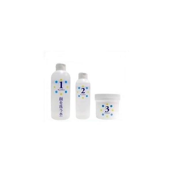 チュラサン 顔を洗う水 セット Amazon | カミヤマ美研 顔を洗う水 チュラサン1 500ml