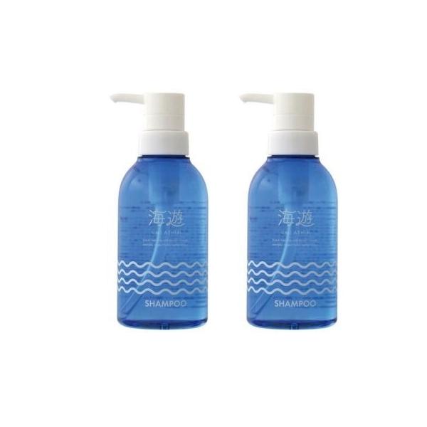 umiasibi 海遊 シャンプー300ml+コンディショナー300ml : 沖縄