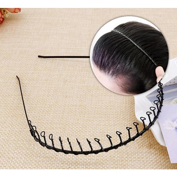 カチューシャ コーム付きカチューシャ ヘアアクセサリー 金属 レディース メンズ ヘアアクセ 髪留め ヘアバンド まとめ髪 スポーツ 洗顔 ヘアアレンジ :hairacc-013:ちゅらネット にふぇーでーびる - 通販 - Yahoo!ショッピング カチューシャ コーム付きカチューシャ ヘアアクセサリー 金属 レディース メンズ ヘアアクセ 髪留め ヘアバンド まとめ髪 スポーツ 洗顔 ヘアアレンジ :hairacc-013:ちゅらネット にふぇーでーびる - 通販 - Yahoo!ショッピング