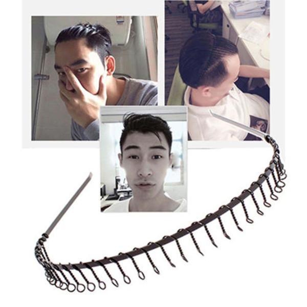カチューシャ コーム付きカチューシャ ヘアアクセサリー 金属 レディース メンズ ヘアアクセ 髪留め ヘアバンド まとめ髪 スポーツ 洗顔 ヘアアレンジ /【Buyee】 カチューシャ コーム付きカチューシャ ヘアアクセサリー 金属 レディース メンズ ヘアアクセ 髪留め ヘアバンド まとめ髪 スポーツ 洗顔 ヘアアレンジ /【Buyee】