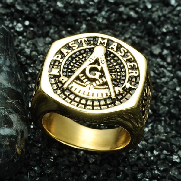 指輪 リング メンズ フリーメイソン ゴールド パストマスターズ アクセサリー ステンレス 太陽 紋章 フリーメーソン 都市伝説 Macc 147 ちゅらネット にふぇーでーびる 通販 Yahoo ショッピング