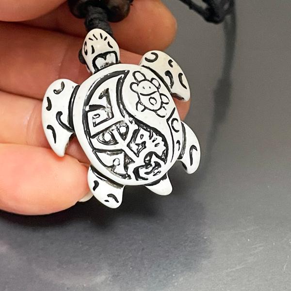 SALE/89%OFF】 銀 ハワイアンジュエリー 海亀 カメ ネックレス ペンダント 開運 25 虹 ハワイアンジュエリー 海亀 カメ ネックレス ペンダント 開運 ④