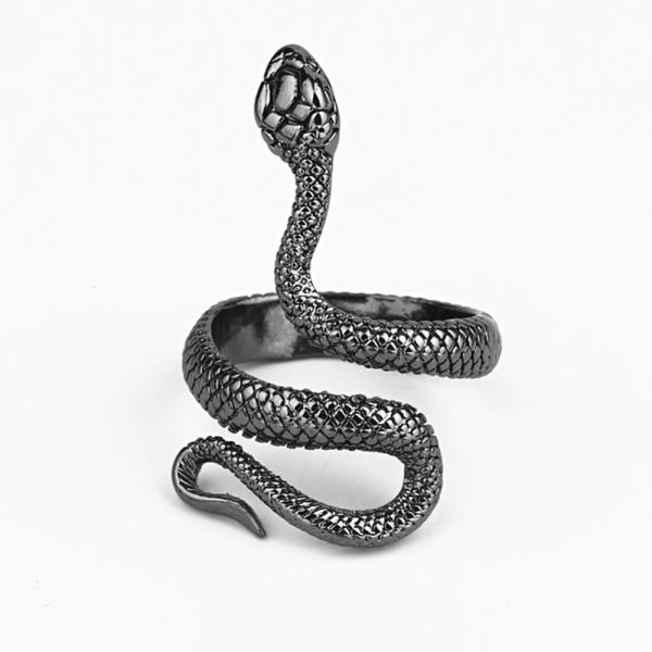 リング 指輪 蛇 スネーク ブラック 黒 シルバー スパイラル シルバー 開運 へび ヘビ 爬虫類 幸運 風水 スネークリング アンティーク ヴィンテージ 鱗 Buyee Buyee Japanese Proxy Service Buy From Japan Bot Online