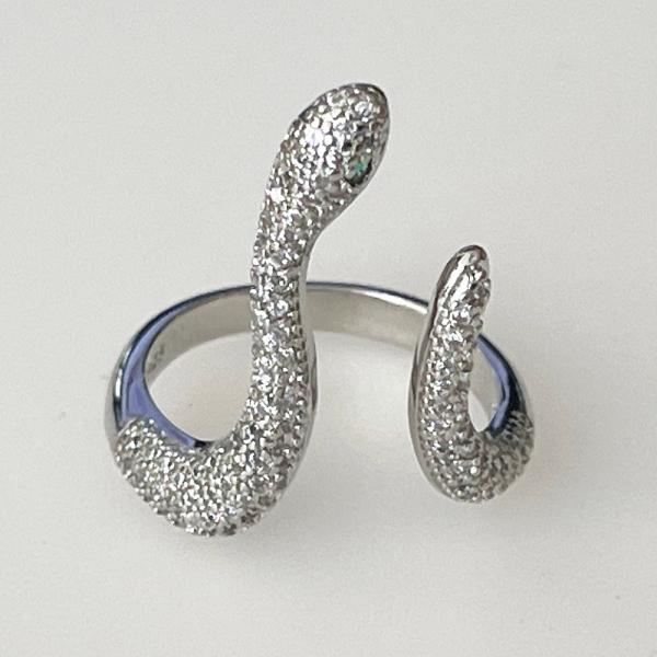 蛇 指輪 みんな探してる人気モノ 蛇 指輪 バッグ 小物 ブランド雑貨