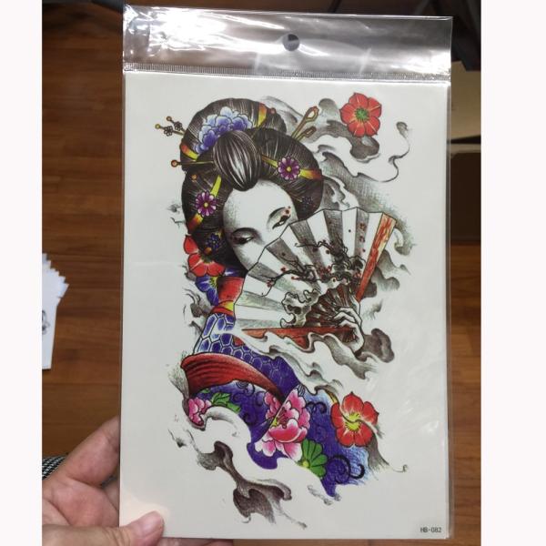 タトゥーシール 防水 和彫り 日本女性 着物 和柄 和風 リアル ボディーアート ボディーシール タトゥー デカール Tatoo 刺青 入れ墨 オマケ付 Buyee Buyee 日本の通販商品 オークションの代理入札 代理購入