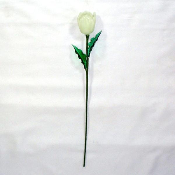 ガラスの一輪花 チューリップ ホワイト No 07 Buyee Buyee 提供一站式最全面最专业现地yahoo Japan拍卖代bid代拍代购服务 Bot Online