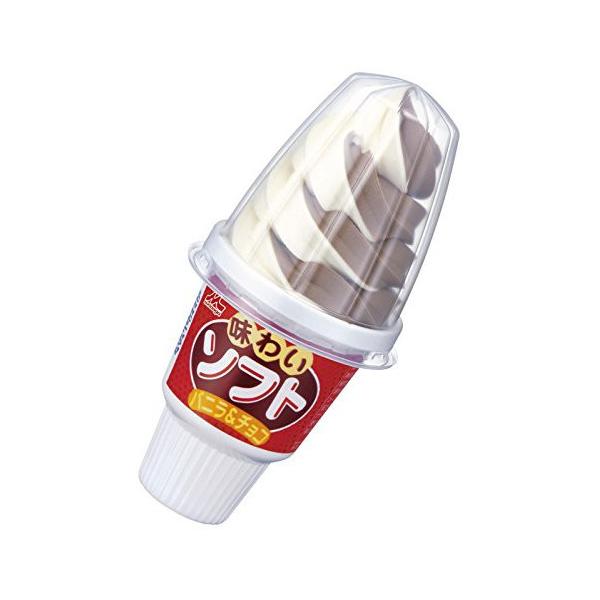 味わいソフト バニラチョコ 3枚目